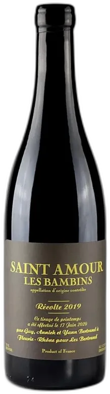 image du vin les Bambins