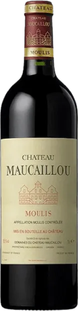 photo du vin Château Maucaillou