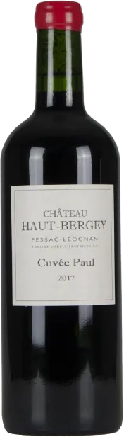 photo du vin Cuvée Paul