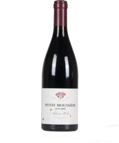 vue du vin Petite Moussière