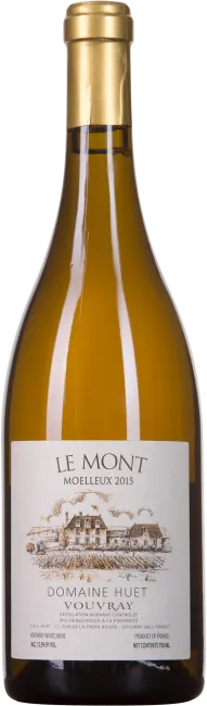 image du vin le Mont Moelleux
