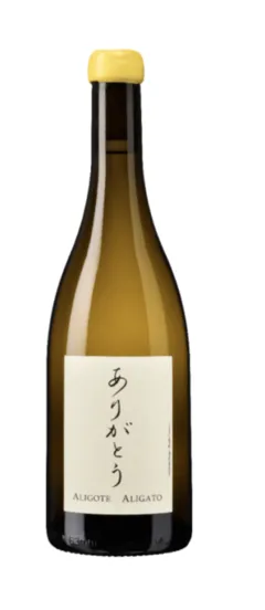 image du vin la Soufrandière Aligato Zen