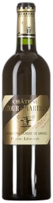 illustration du vin Latour Martillac Rouge