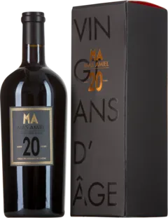 photos du vin 20 Ans d'Âge