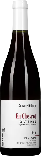 photo du vin en Chevrot