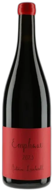 photo du vin Emphase