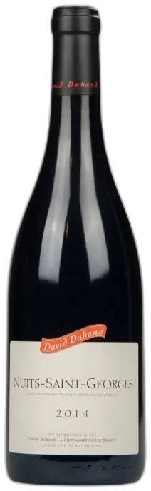 photo du vin Nuits Saint Georges Rouge