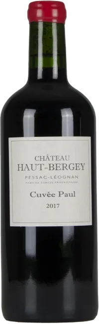 photo du vin Cuvée Paul