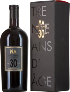 photo du vin 30 Ans d'Âge