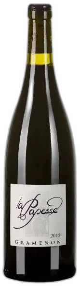 photo du vin la Papesse Rouge Magnum