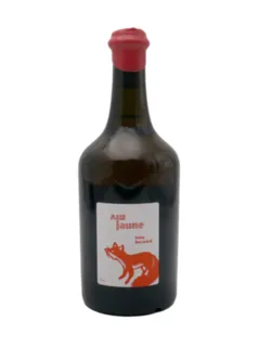 vue du vin Savagnin Vin Jaune