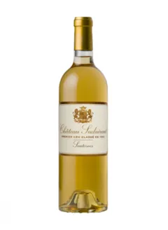 image du vin Château Suduiraut