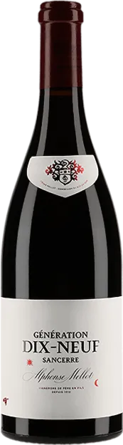 photo du vin Génération Xix