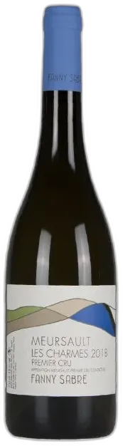 photo du vin Les Charmes 1er Cru Blanc Sec