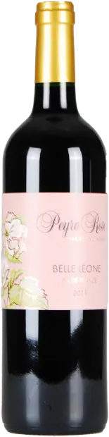 photo du vin Belle Leone