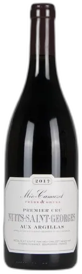 image du vin Aux Argillas