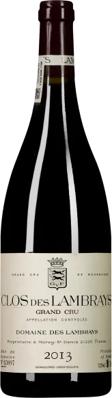 image du vin Clos des Lambrays
