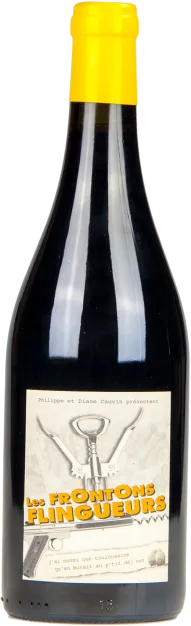 photo du vin les Frontons Flingueurs