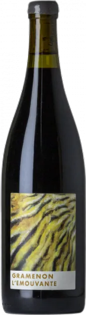 image du vin l'Emouvante