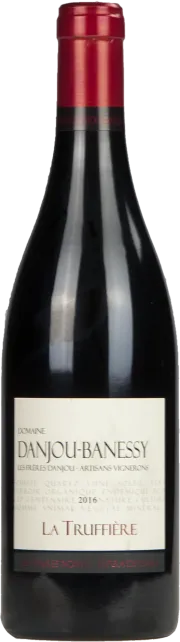 aperçu du vin Truffière