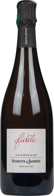 capture du vin Fidèle Magnum Extra Brut Blanc de Noirs