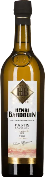 photo du vin Pastis de Provence