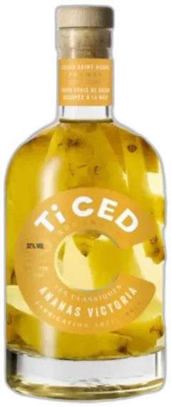 image du vin Ananas Victoria