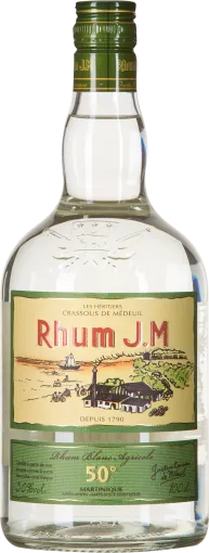 illustration du vin Rhum Agricole Blanc