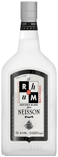 vue du vin le Rhum Par Neisson