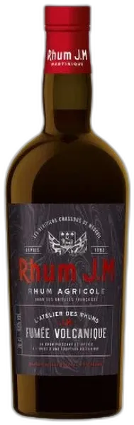 photo du vin Rhum Fumée Volcanique