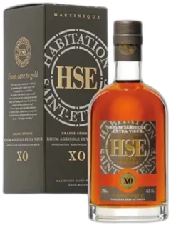 photo du vin Grande Réserve XO