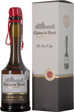 photo du vin 15 Ans d’Âge - Réserve du Château