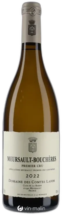 image du vin Bouchères