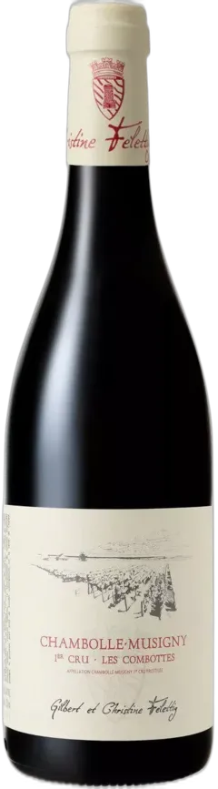 image du vin Chambolle-Musigny 1er Cru Aux Combottes