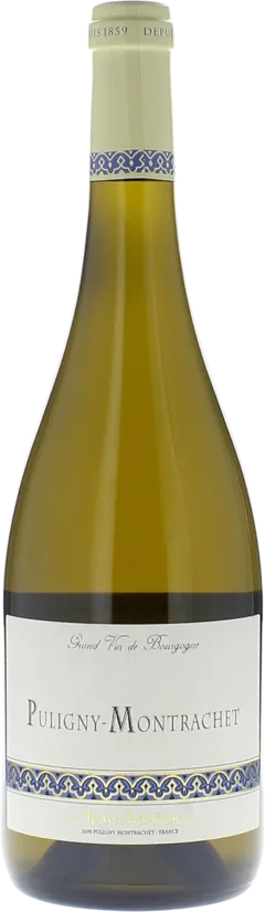 photo du vin Puligny Montrachet