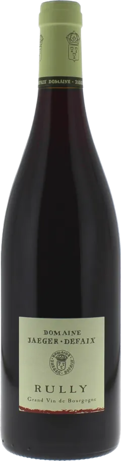 image du vin Rully