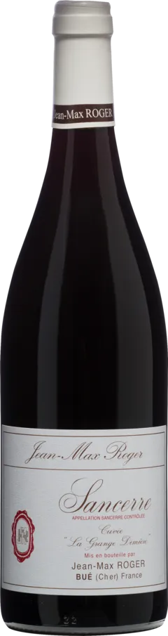 photo du vin La Grande Dimière