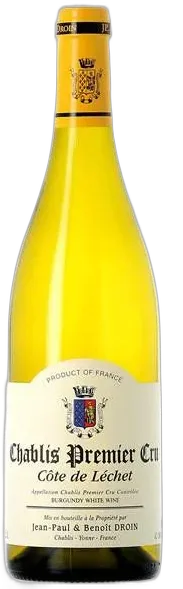 photo du vin Côte de Léchet