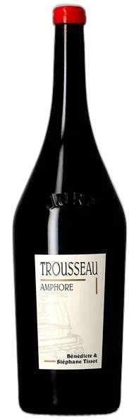 photo du vin Trousseau Amphore