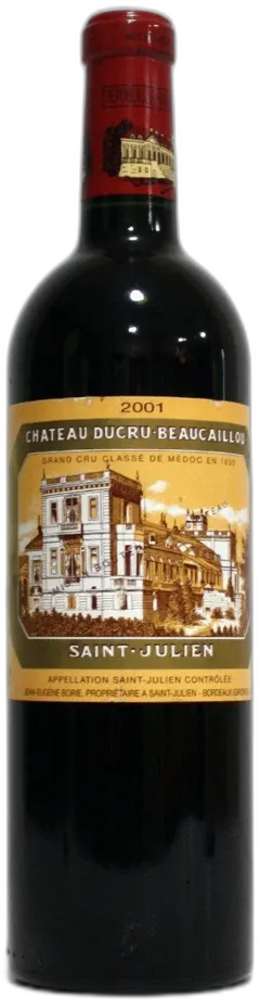 image du vin Ducru Beaucaillou