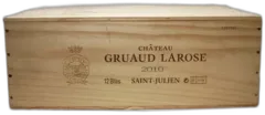 aperçu du vin Gruaud Larose