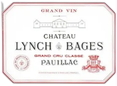 photo du vin Lynch Bages