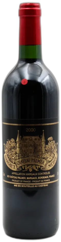 image du vin Palmer