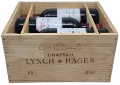 photo du vin Château Lynch Bages