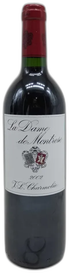 photo du vin la Dame de Montrose