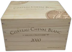 photo du vin Château Cheval Blanc