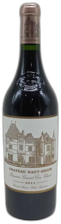 photo du vin Château Haut Brion