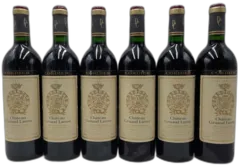 photo du vin Gruaud Larose