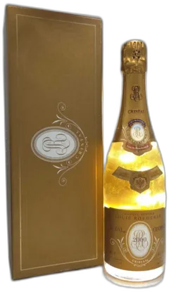 photos du vin Cristal