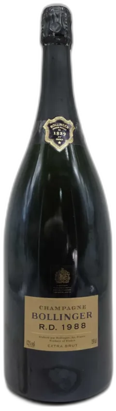 illustration du vin R de Bollinger